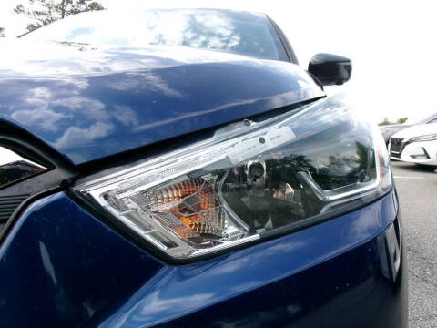 2019 Nissan Kicks SR