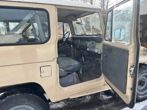 1984 Toyota Land Cruiser