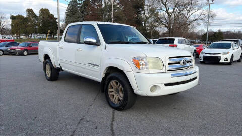 2005 Toyota Tundra SR5