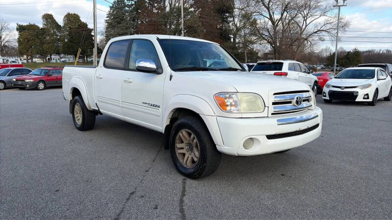 2005 Toyota Tundra SR5