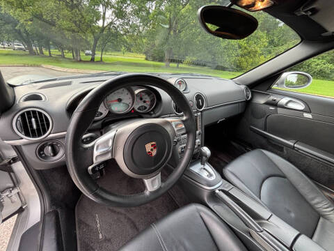 2006 Porsche Cayman S