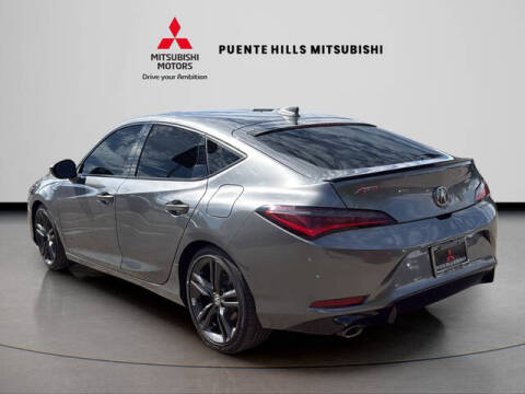 2025 Acura Integra w/A-SPEC