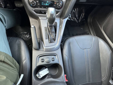 2014 Ford Focus Titanium