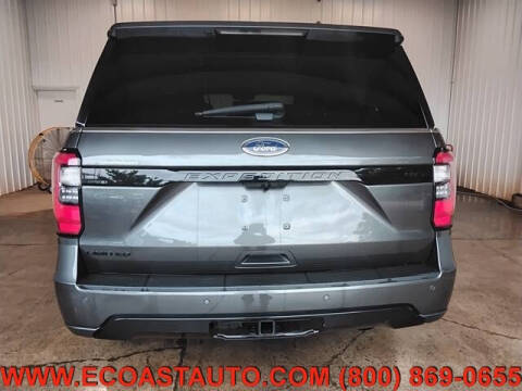 2020 Ford Expedition MAX Limited