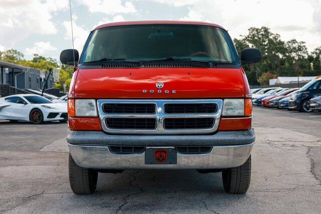 2000 Dodge Ram Van 3500 Maxi