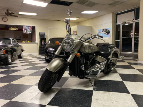 2009 Kawasaki Vulcon 2000