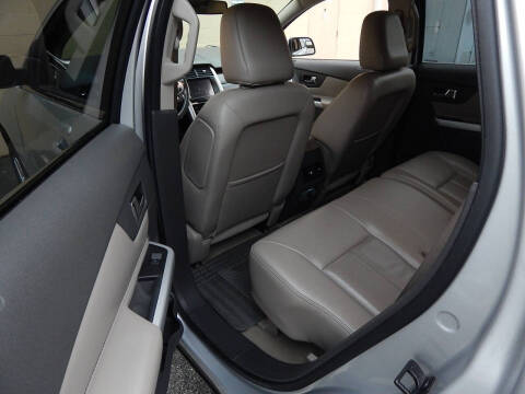 2011 Ford Edge Limited