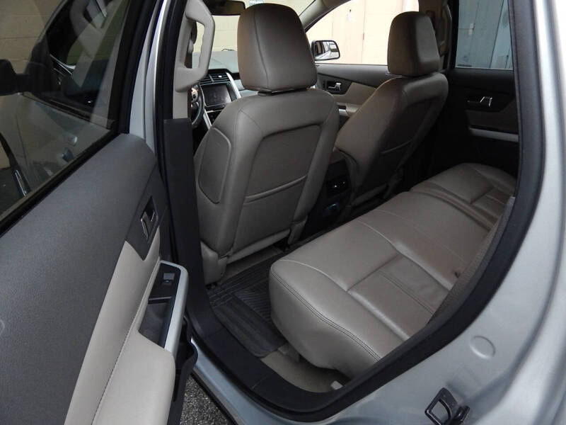 2011 Ford Edge Limited