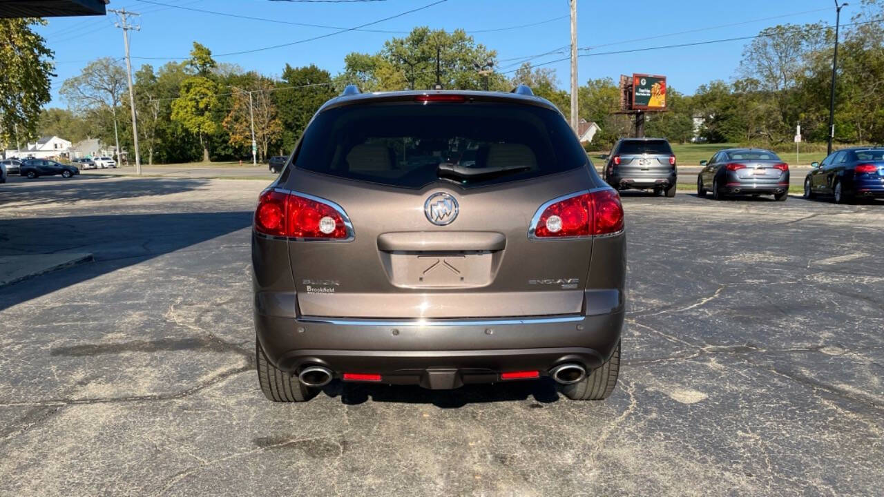 2010 Buick Enclave for sale at Anjum Motors INC in Kenosha, WI