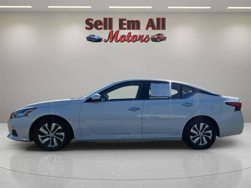 2020 Nissan Altima 2.5 S