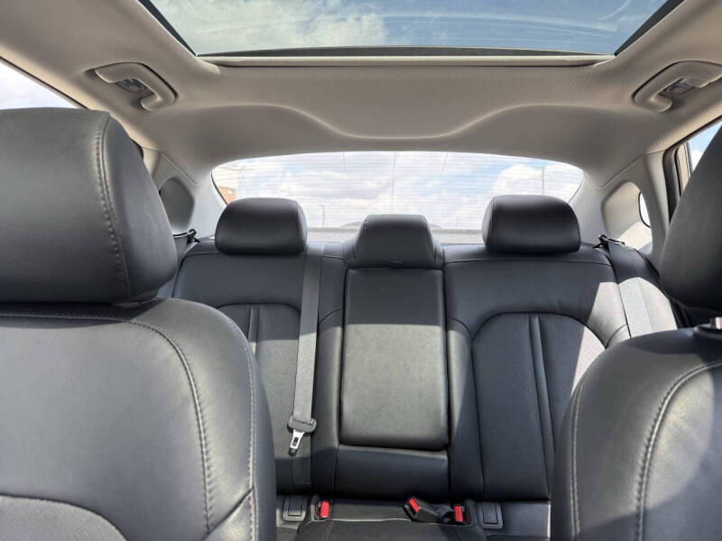 2017 Kia Optima EX