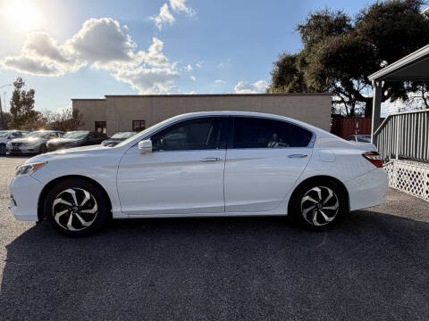 2016 Honda Accord EX-L