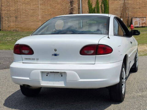 2002 Chevrolet Cavalier LS