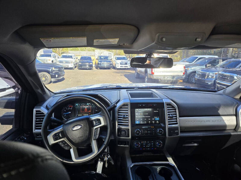 2017 Ford F-250 Super Duty Lariat