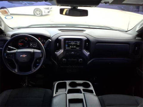 2019 Chevrolet Silverado 1500 Custom