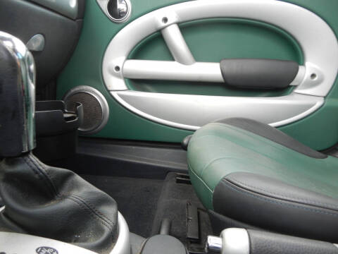 2004 MINI Cooper