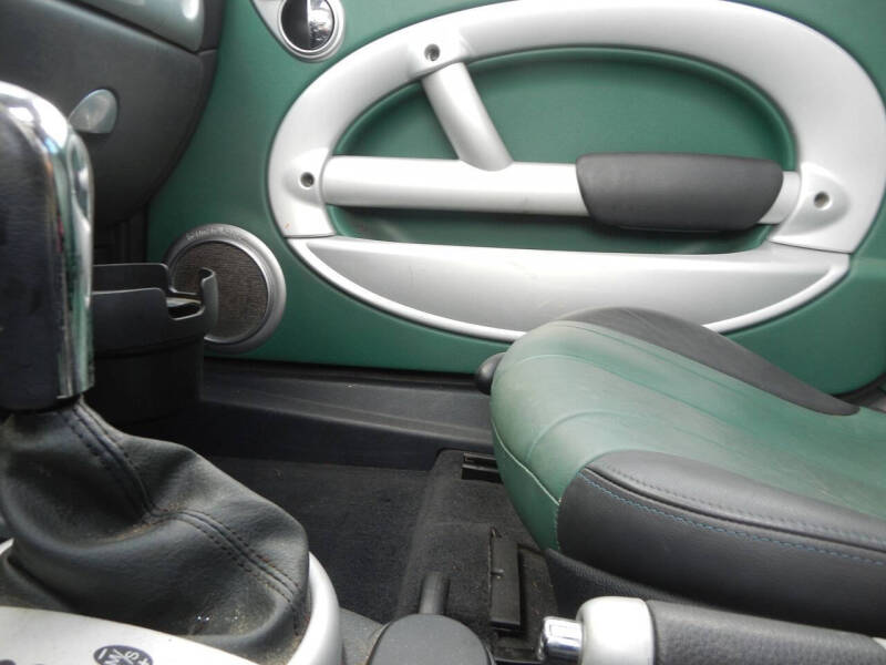 2004 MINI Cooper