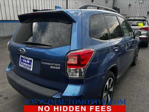 2017 Subaru Forester 2.5i Limited