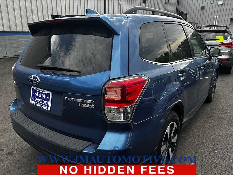 2017 Subaru Forester 2.5i Limited