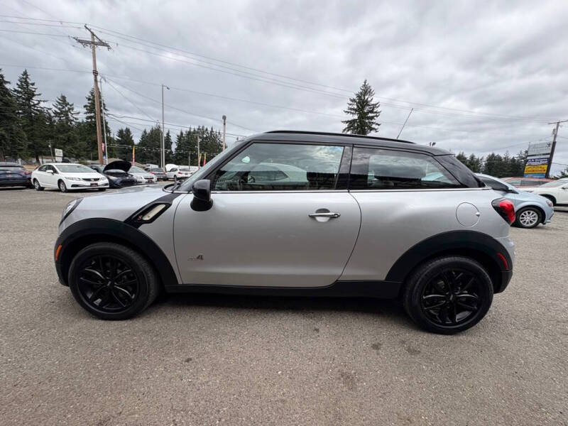 2015 MINI Paceman Cooper S ALL4