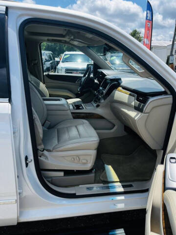 2016 GMC Yukon XL Denali