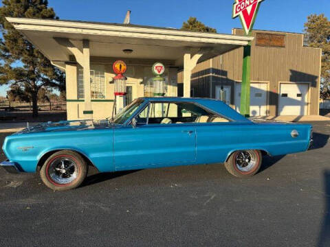 1967 Plymouth Belvedere