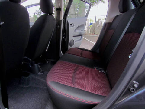 2024 Mitsubishi Mirage Black Edition