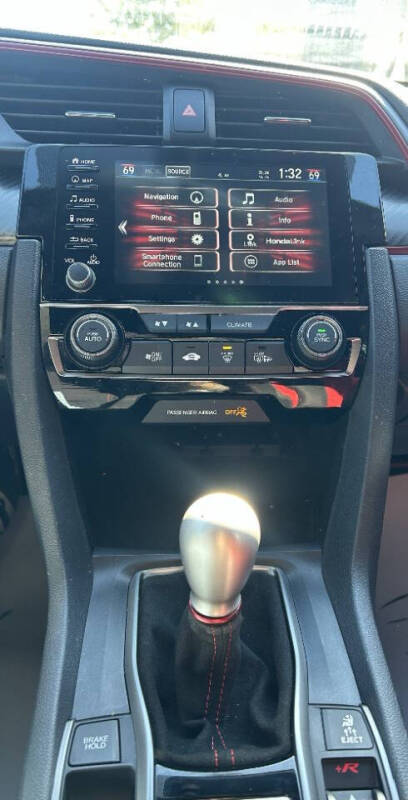 2020 Honda Civic Type R Touring