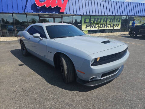 2022 Dodge Challenger R/T