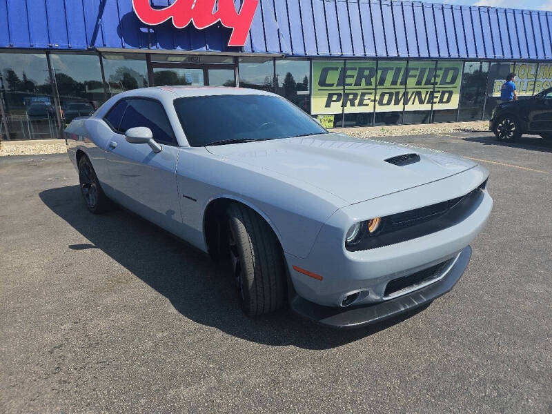 2022 Dodge Challenger R/T