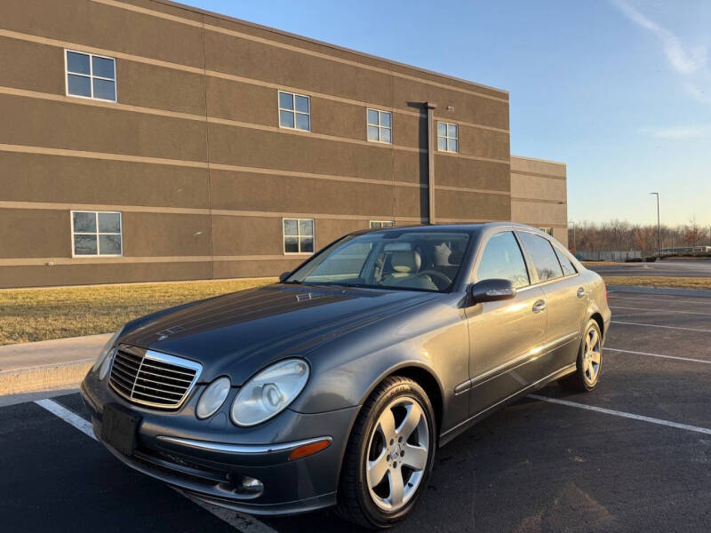 2006 Mercedes-Benz E-Class E 350 4MATIC