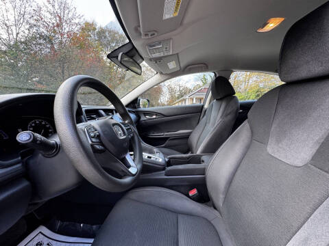 2020 Honda Insight EX