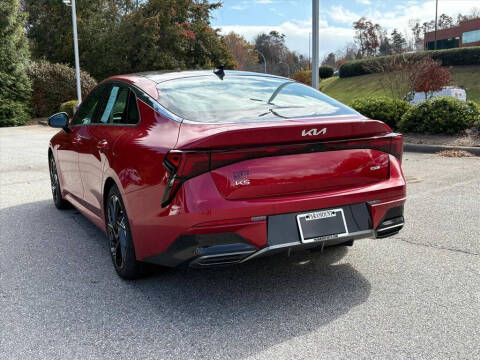 2025 Kia K5