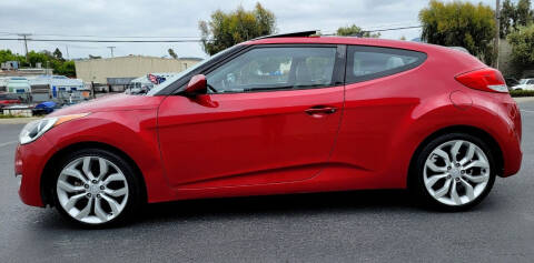 2013 Hyundai Veloster