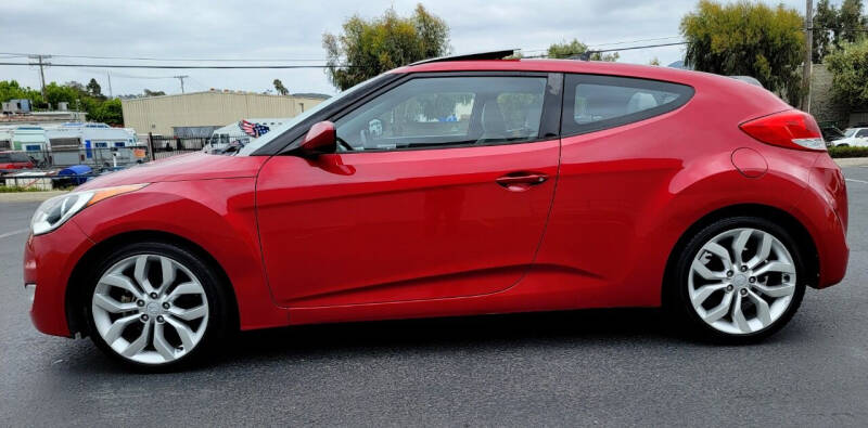 2013 Hyundai Veloster