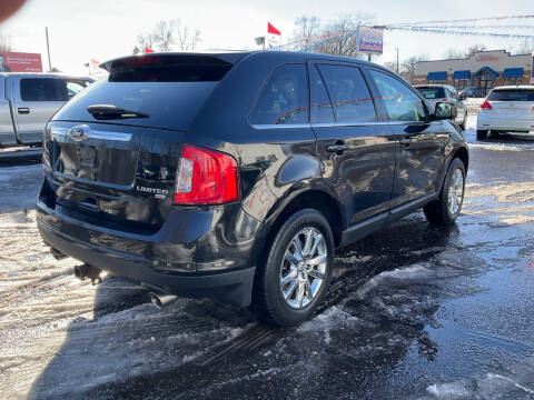 2011 Ford Edge Limited
