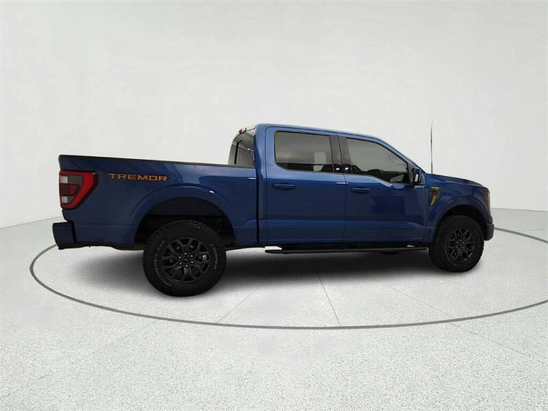 2022 Ford F-150 Tremor