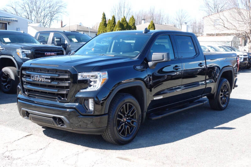 2022 GMC Sierra 1500 Limited for sale at Olger Motors, Inc. in Woodbridge NJ