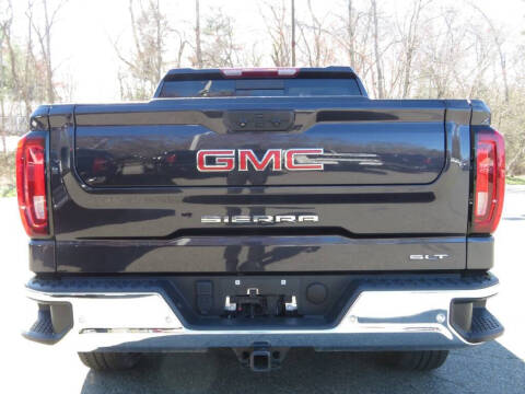 2022 GMC Sierra 1500