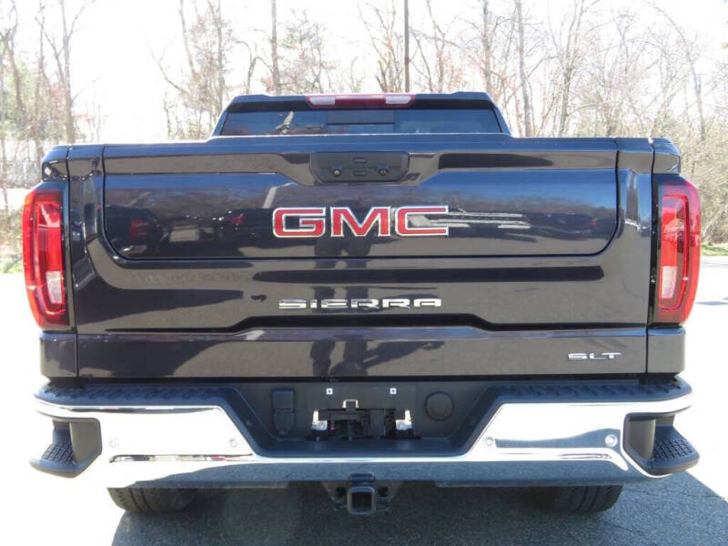 2022 GMC Sierra 1500
