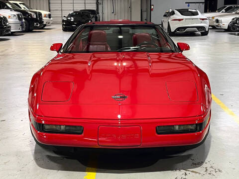 1991 Chevrolet Corvette ZR1