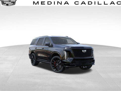 2026 Cadillac Escalade-V