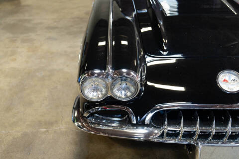 1958 Chevrolet Corvette