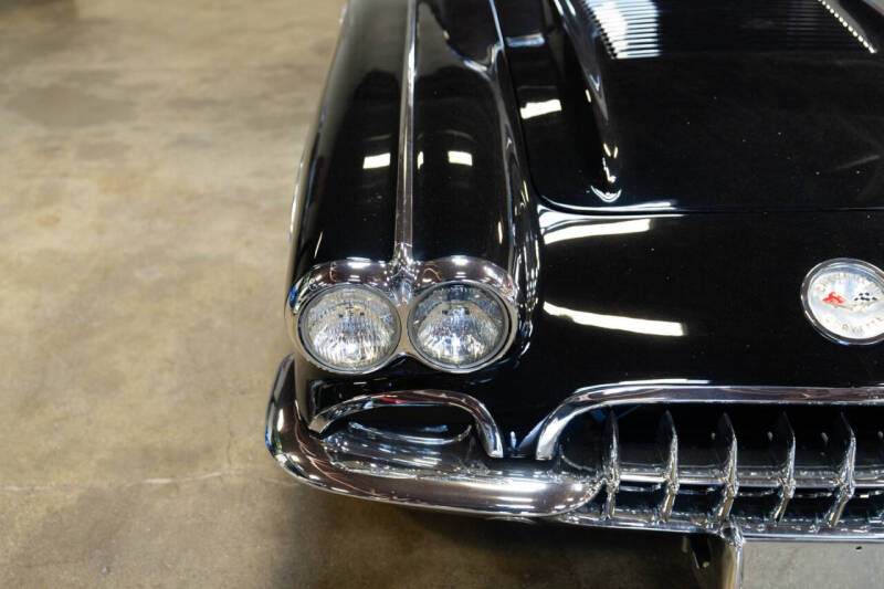 1958 Chevrolet Corvette