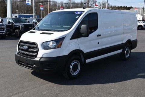 2020 Ford Transit