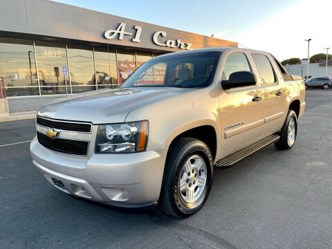 2008 Chevrolet Avalanche for sale at A1 Carz, Inc in Sacramento CA
