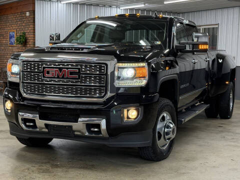 2019 GMC Sierra 3500HD Denali