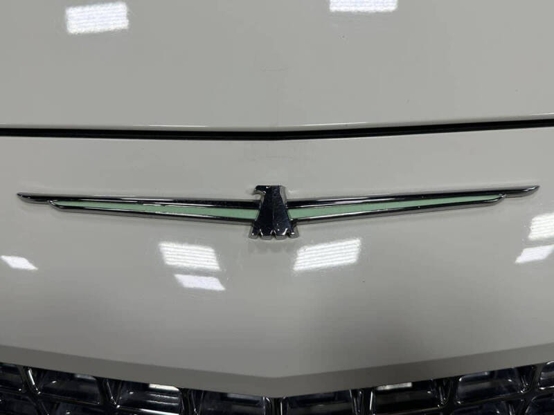 2003 Ford Thunderbird