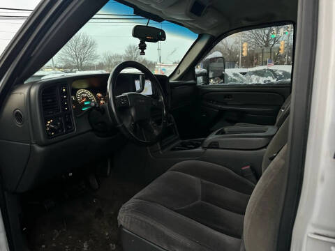 2005 GMC Sierra 1500