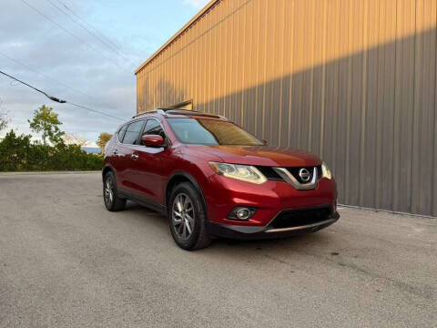 2014 Nissan Rogue SV